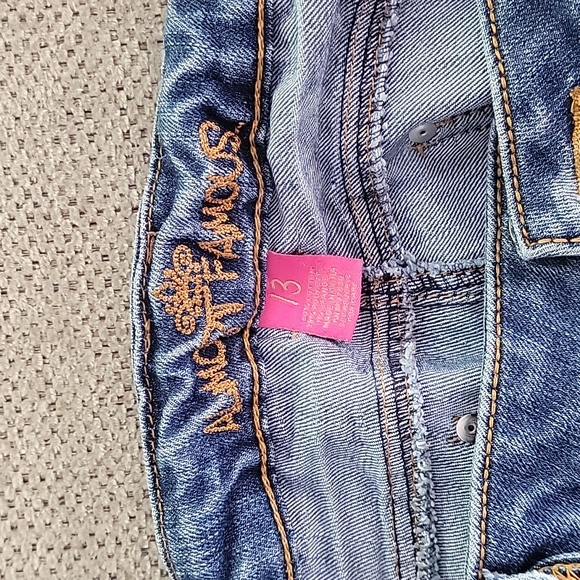 I guess these are boot cut? - Picture 2 of 3